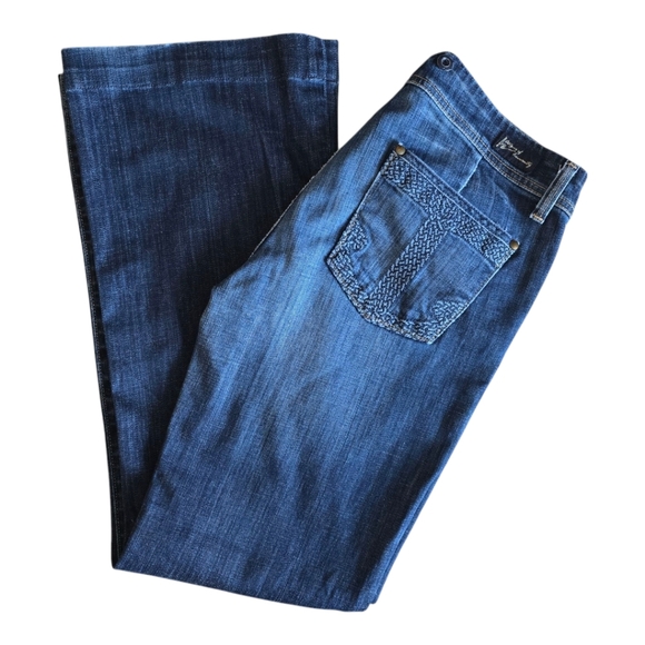 Citizens of Humanity Faye Wide Leg jeans size 29 - Picture 1 of 16